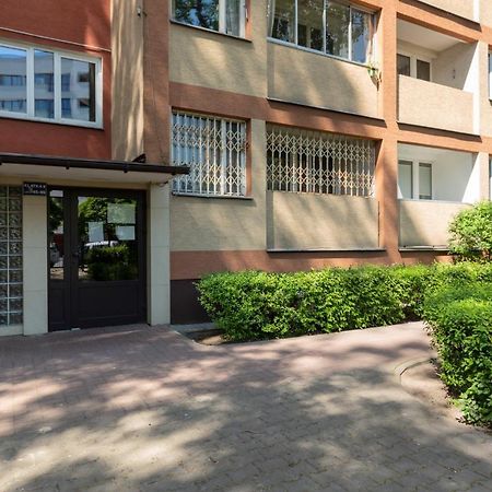 Apartaments Solec 79 By Noclegi Renters Varsóvia Exterior foto
