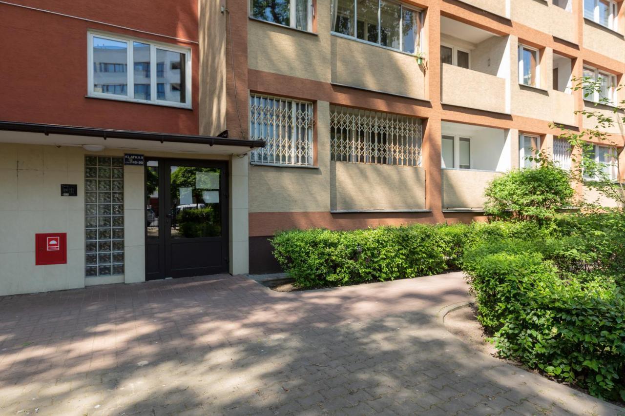 Apartaments Solec 79 By Noclegi Renters Varsóvia Exterior foto