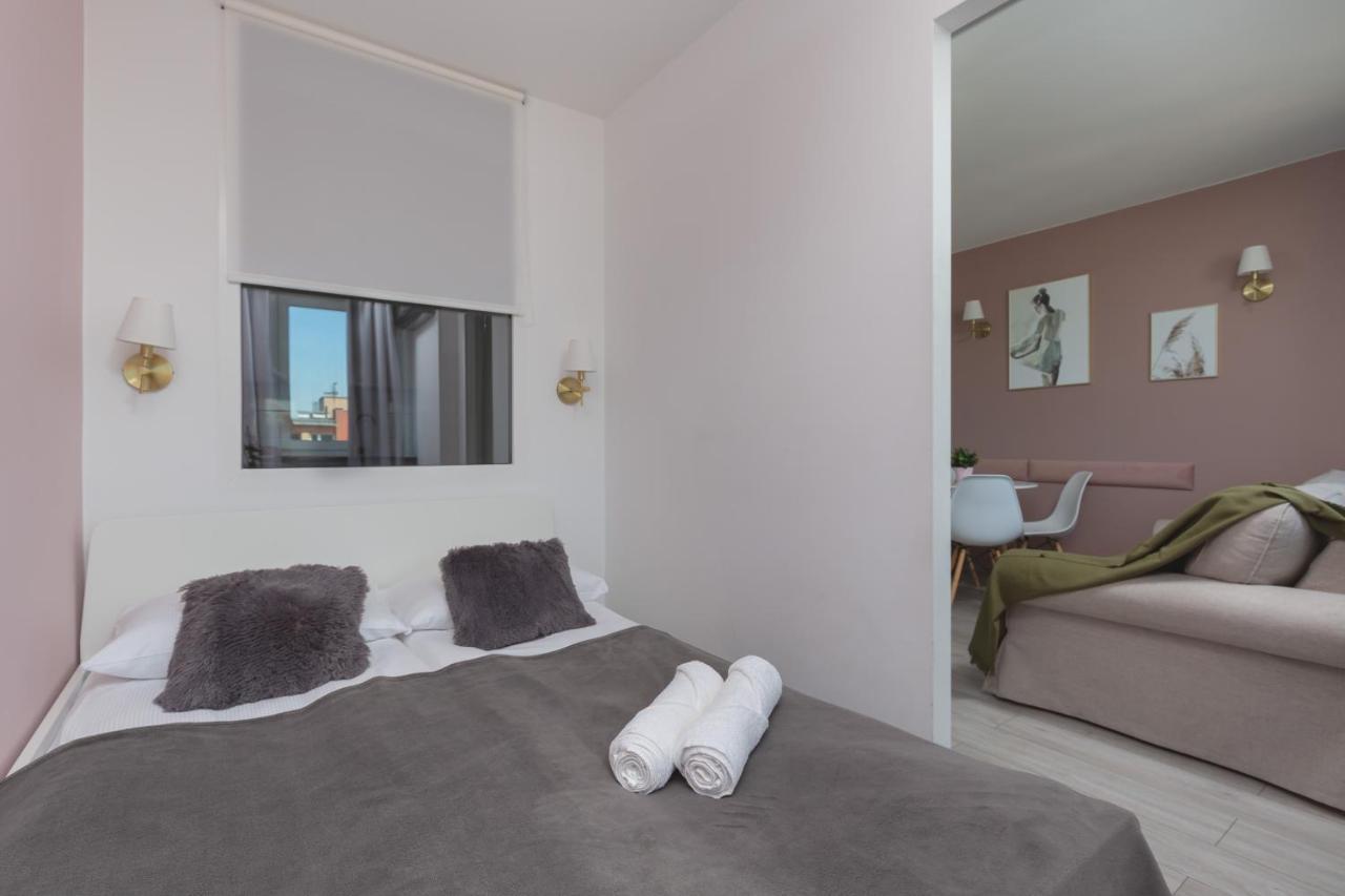Apartaments Solec 79 By Noclegi Renters Varsóvia Exterior foto