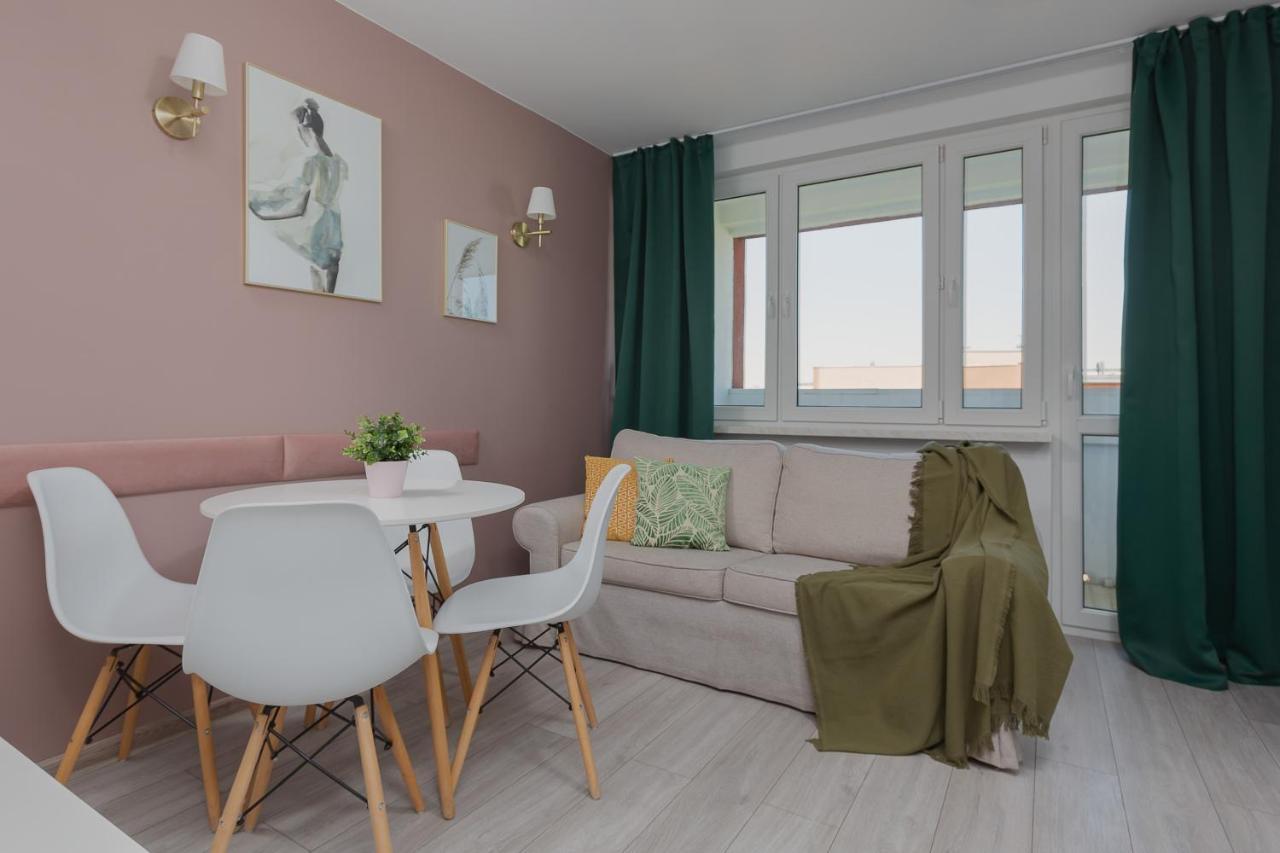 Apartaments Solec 79 By Noclegi Renters Varsóvia Exterior foto