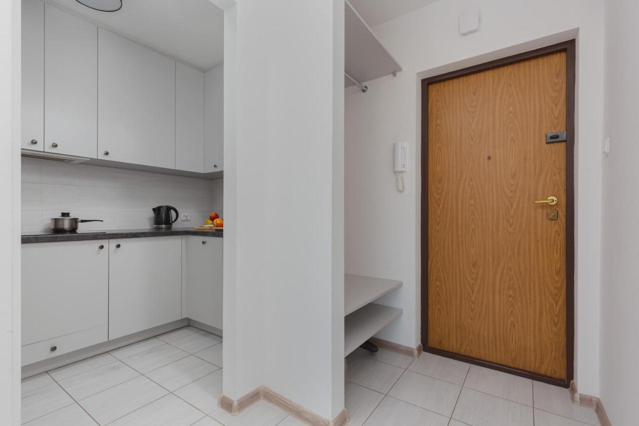 Apartaments Solec 79 By Noclegi Renters Varsóvia Exterior foto