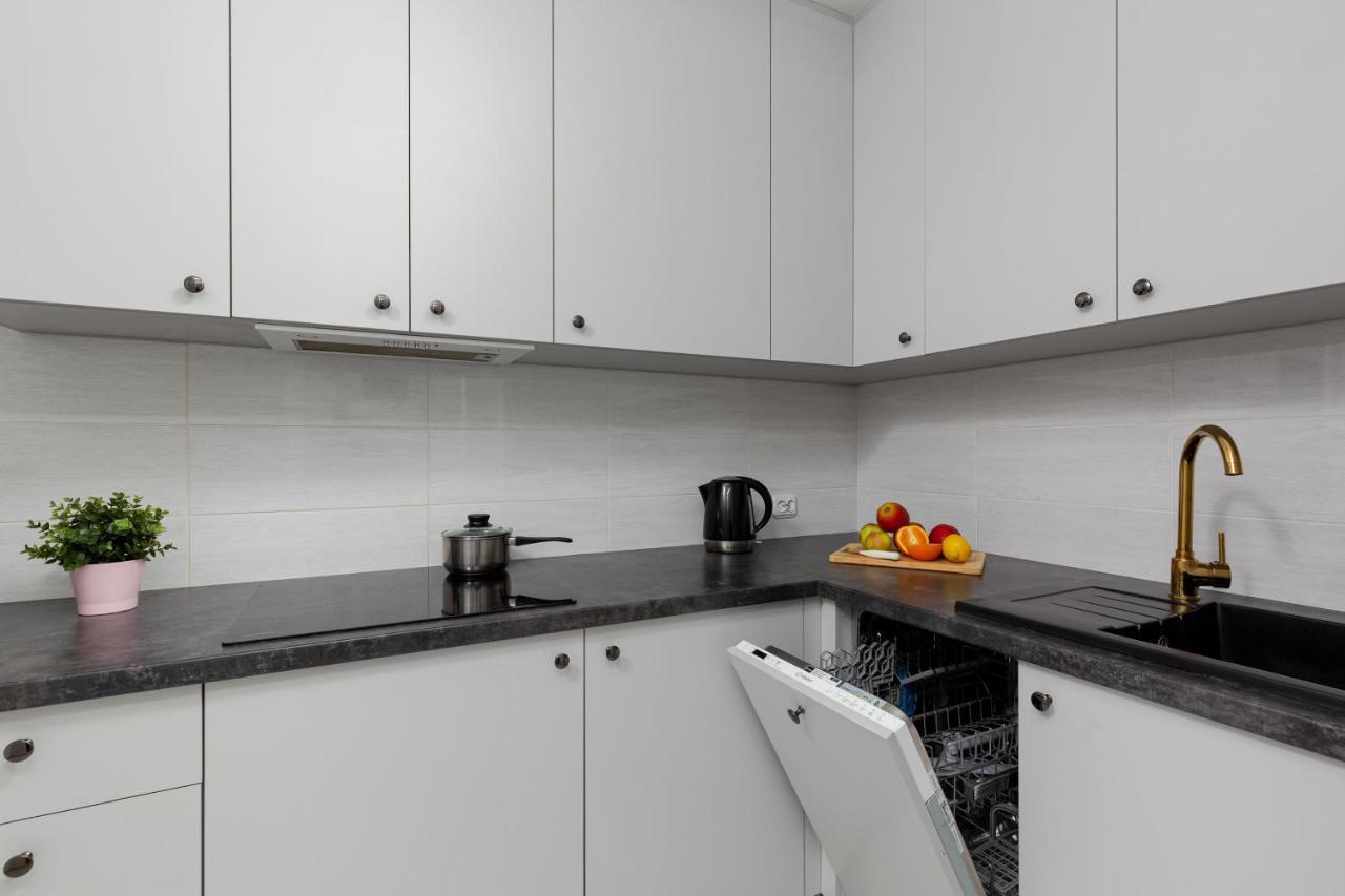 Apartaments Solec 79 By Noclegi Renters Varsóvia Exterior foto