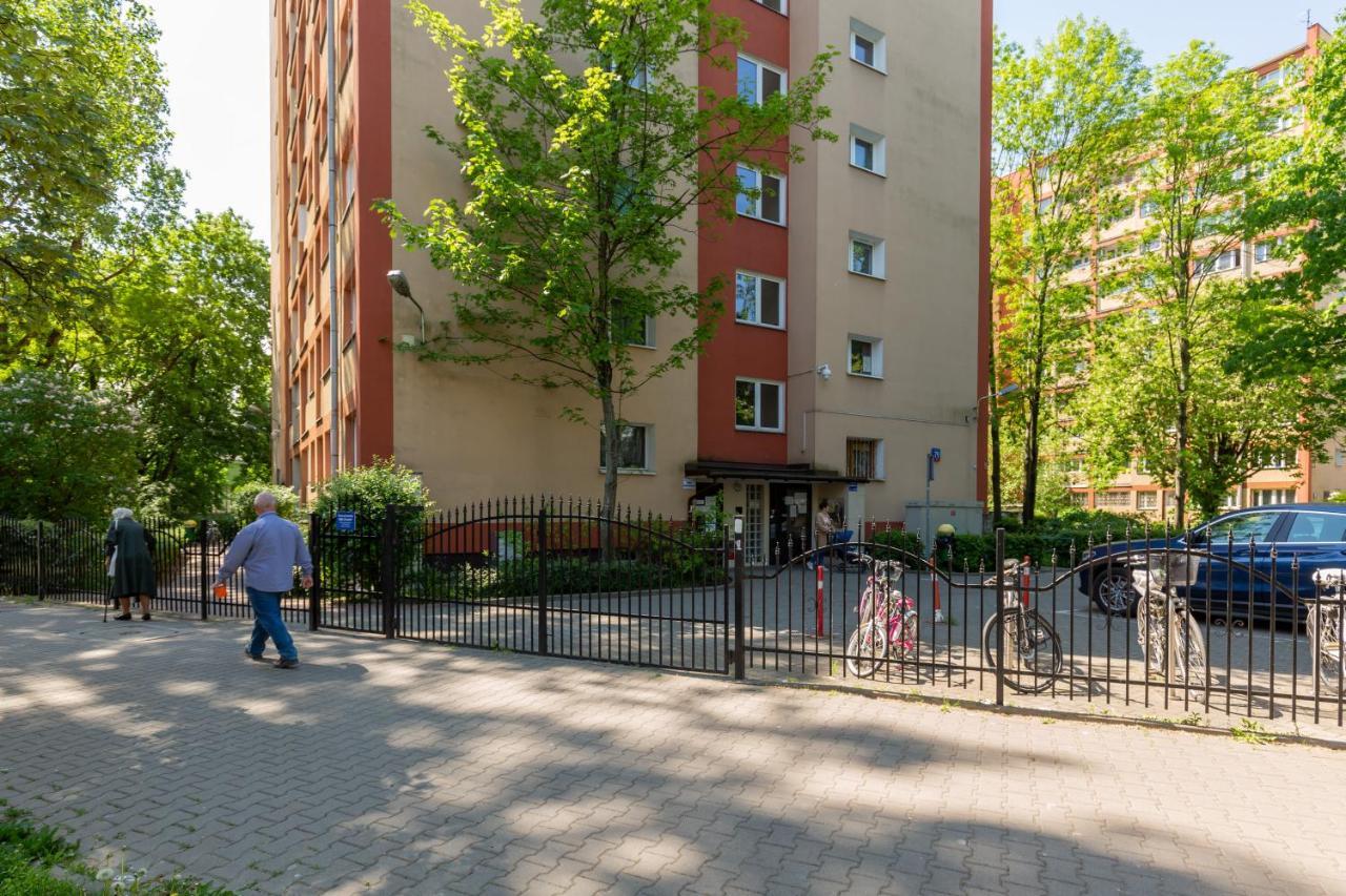 Apartaments Solec 79 By Noclegi Renters Varsóvia Exterior foto