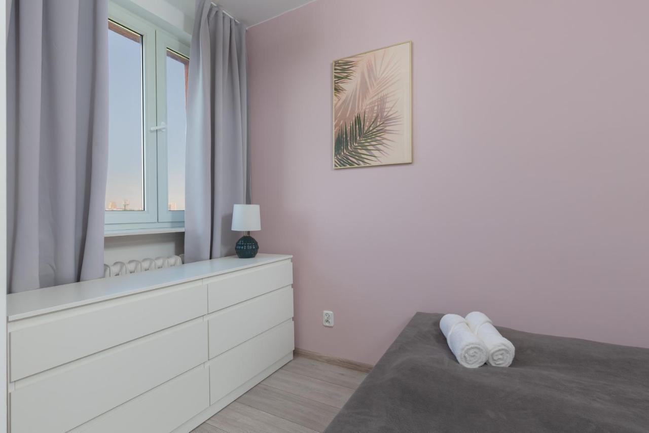 Apartaments Solec 79 By Noclegi Renters Varsóvia Exterior foto