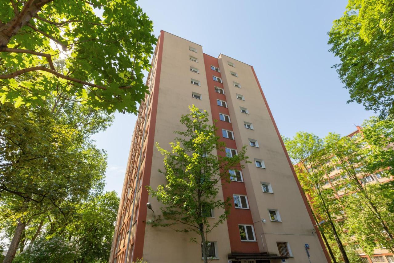 Apartaments Solec 79 By Noclegi Renters Varsóvia Exterior foto