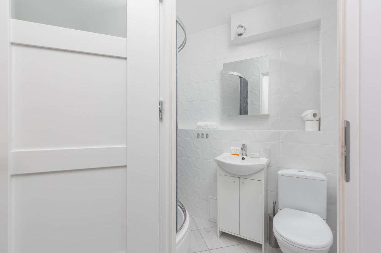 Apartaments Solec 79 By Noclegi Renters Varsóvia Exterior foto