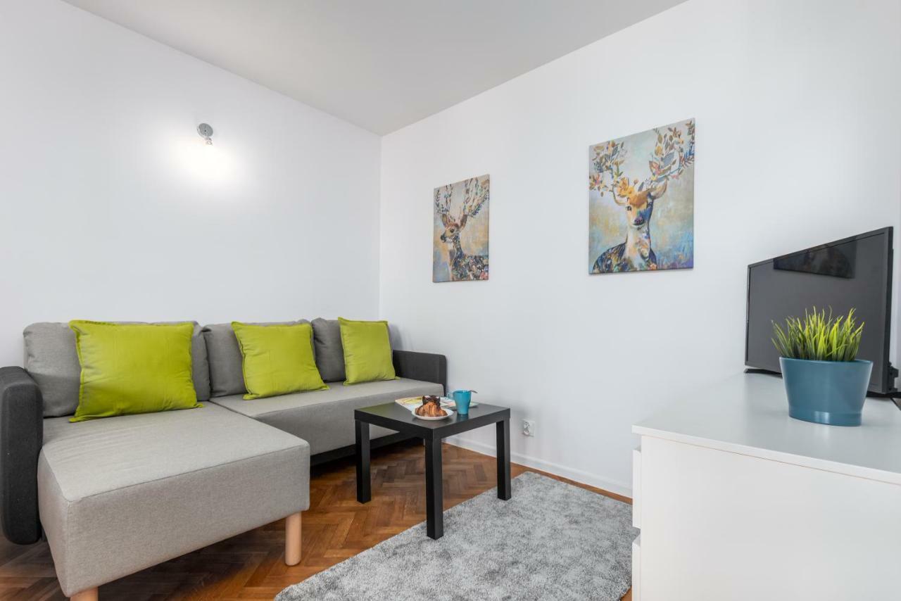 Apartaments Solec 79 By Noclegi Renters Varsóvia Exterior foto