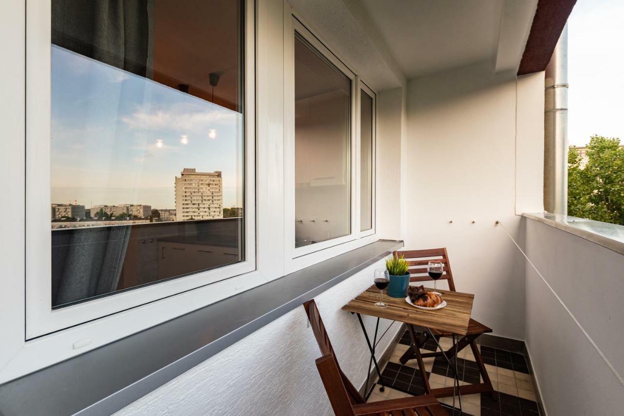 Apartaments Solec 79 By Noclegi Renters Varsóvia Exterior foto