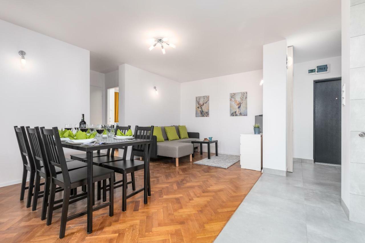 Apartaments Solec 79 By Noclegi Renters Varsóvia Exterior foto