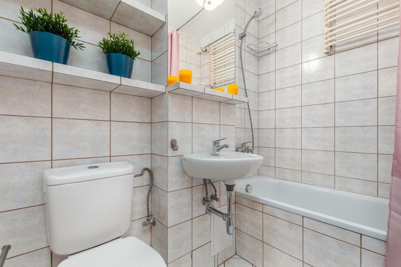 Apartaments Solec 79 By Noclegi Renters Varsóvia Exterior foto