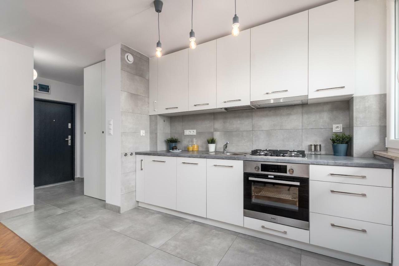 Apartaments Solec 79 By Noclegi Renters Varsóvia Exterior foto