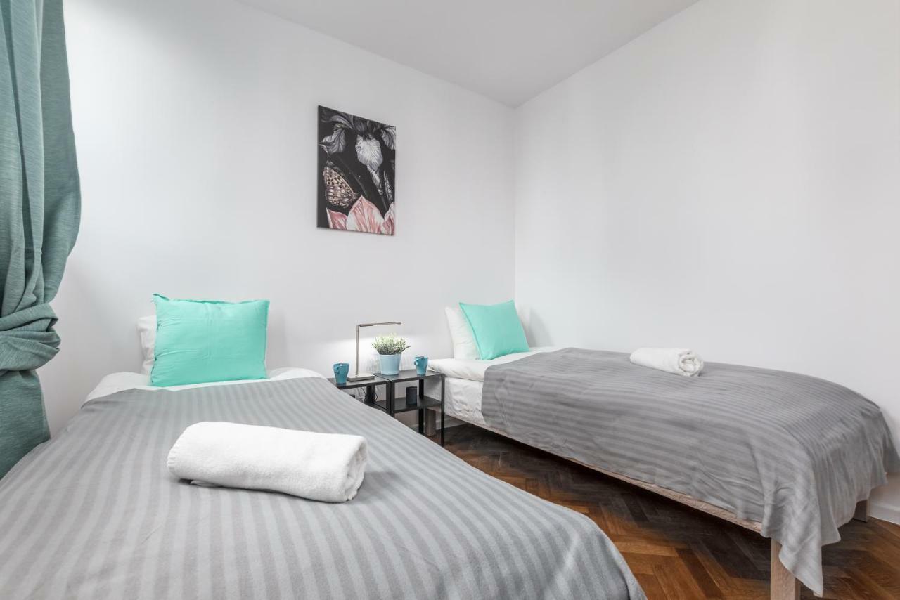 Apartaments Solec 79 By Noclegi Renters Varsóvia Exterior foto