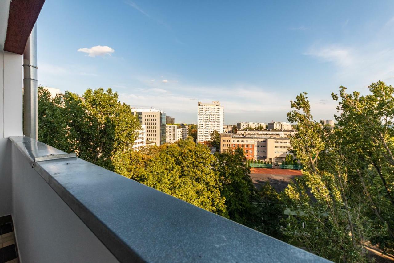 Apartaments Solec 79 By Noclegi Renters Varsóvia Exterior foto