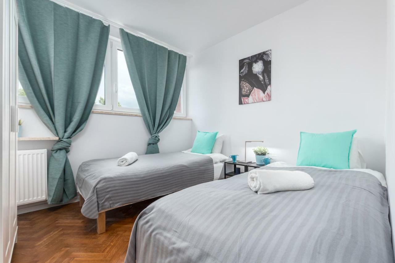 Apartaments Solec 79 By Noclegi Renters Varsóvia Exterior foto