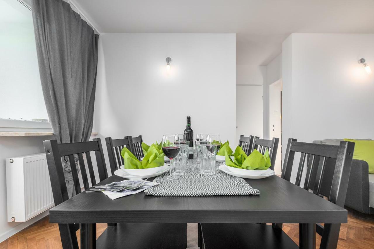 Apartaments Solec 79 By Noclegi Renters Varsóvia Exterior foto